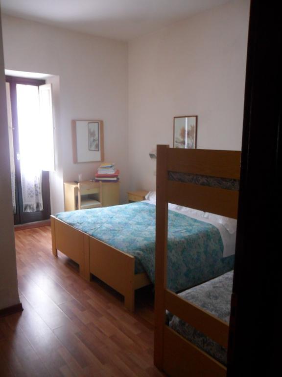 Albergo Giardino Badia Prataglia Cameră foto
