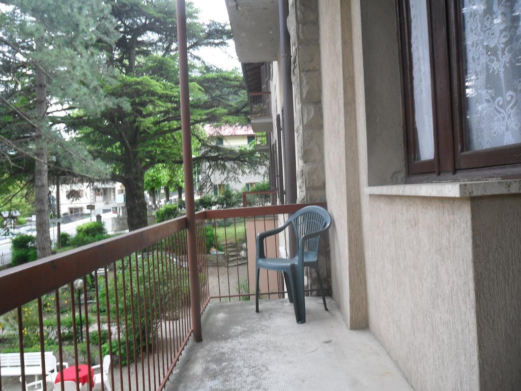Albergo Giardino Badia Prataglia Cameră foto